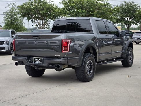 Used 2019 Ford F150 Raptor w/ Equipment Group 802A Luxury AWD/4WD image 4