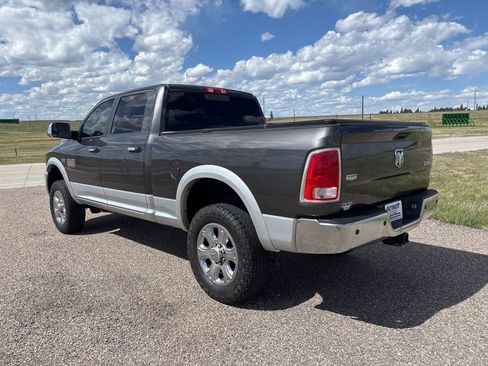 Used 2014 RAM 2500 Laramie w/ Protection Group AWD/4WD image 3