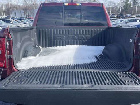 Used 2025 RAM 1500 Laramie image 10