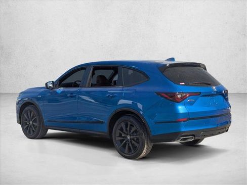 Used 2026 Acura MDX A-Spec AWD/4WD image 9