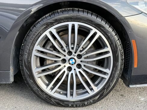 Used 2018 BMW 540i xDrive AWD/4WD image 11