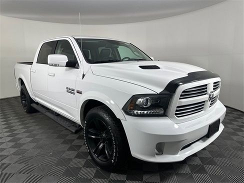 Certified 2017 RAM 1500 Sport w/ Convenience Group image 11