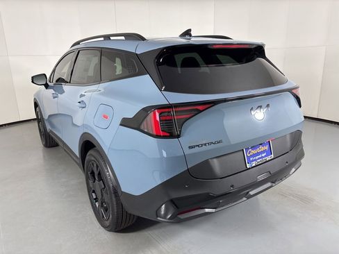 New 2026 Kia Sportage X-Line image 6