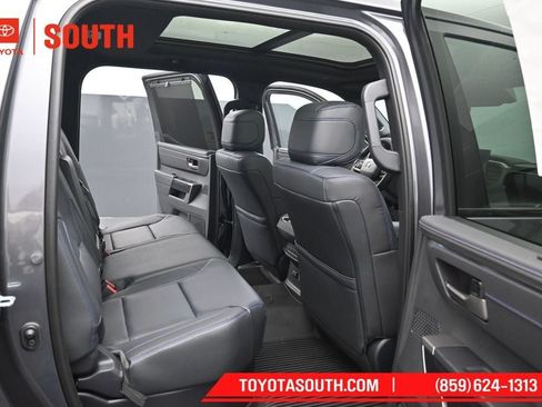 New 2026 Toyota Tundra Platinum AWD/4WD image 36