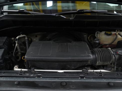 Used 2019 Chevrolet Silverado 1500 Custom Trail Boss image 26