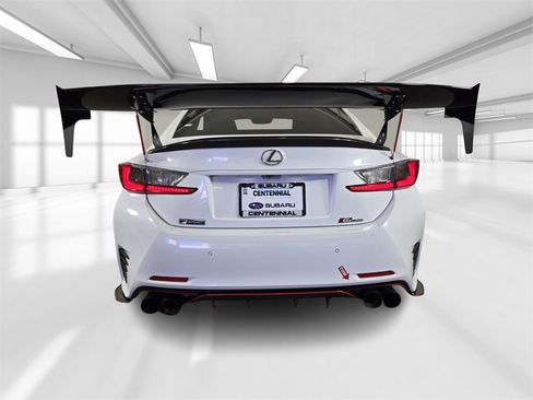 Used 2017 Lexus RC 200t F Sport image 5