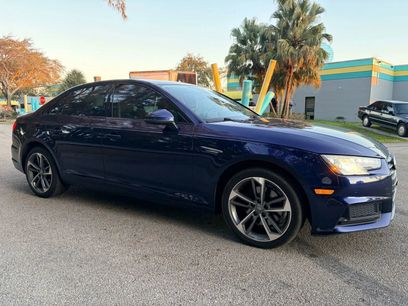 Used 2019 Audi A4 2.0T Premium