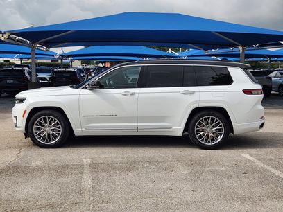 Used 2025 Jeep Grand Cherokee L Summit