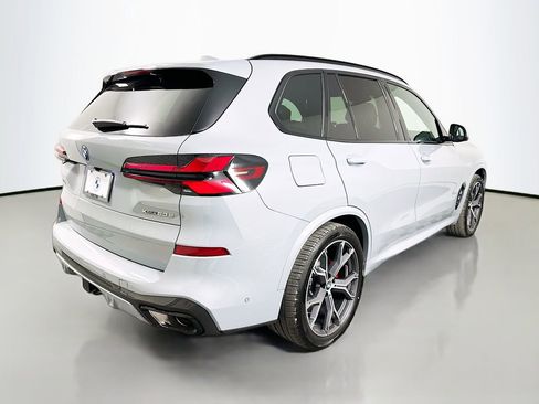 New 2026 BMW X5 xDrive50e w/ M Sport Package image 5