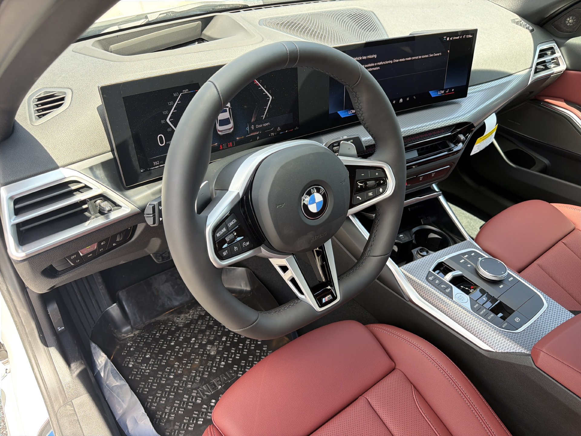 New 2026 BMW 330i Sedan w/ M Sport Package RWD image 21