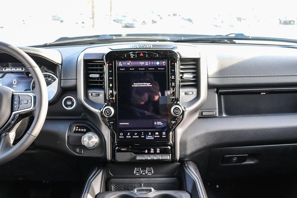 New 2026 RAM 1500 Laramie w/ Night Edition RWD image 16