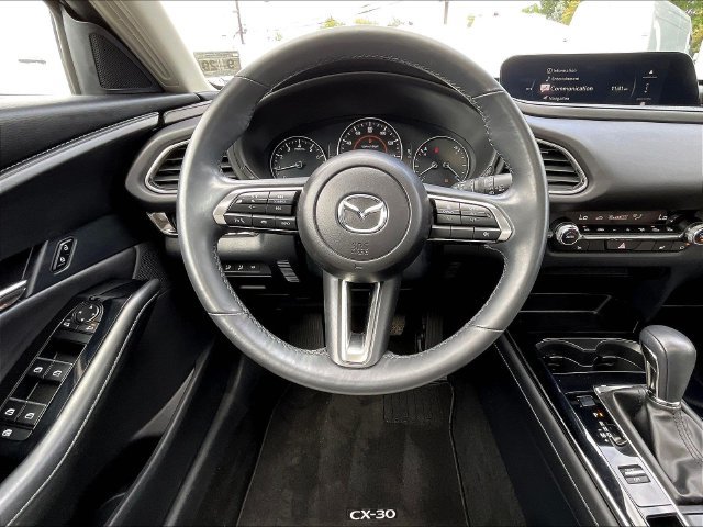 Used 2024 MAZDA CX-30 AWD 2.5 S w/ Preferred Package image 10