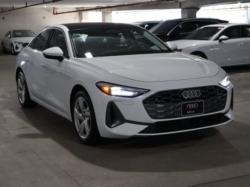 Certified 2025 Audi A5 2.0T Premium w/ Convenience Package AWD/4WD image 3