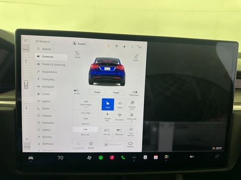 Used 2022 Tesla Model X Base image 37