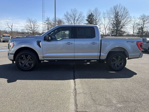 Used 2023 Ford F150 XLT w/ Equipment Group 302A High AWD/4WD image 2