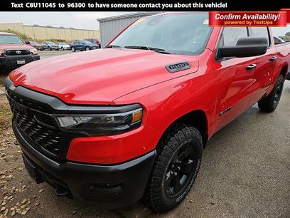 Used 2025 RAM 1500 Classic Warlock