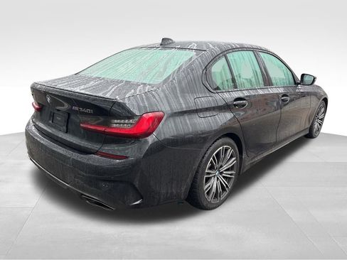 Used 2022 BMW M340i xDrive w/ Premium Package image 3