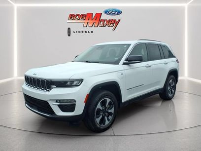 Used 2024 Jeep Grand Cherokee Limited 4xe
