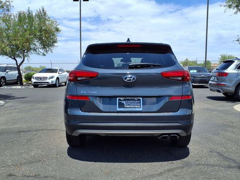 Used 2020 Hyundai Tucson SEL w/ Cargo Package FWD image 5