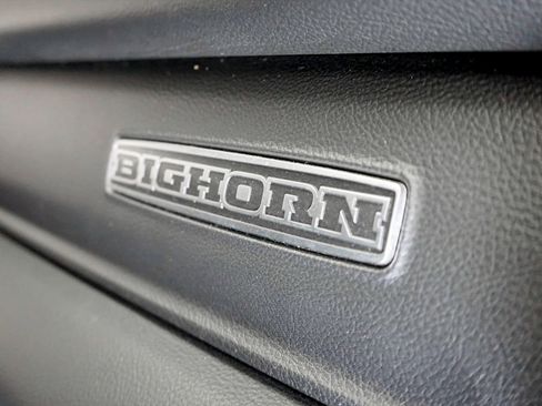 Used 2022 RAM 1500 Big Horn RWD image 22