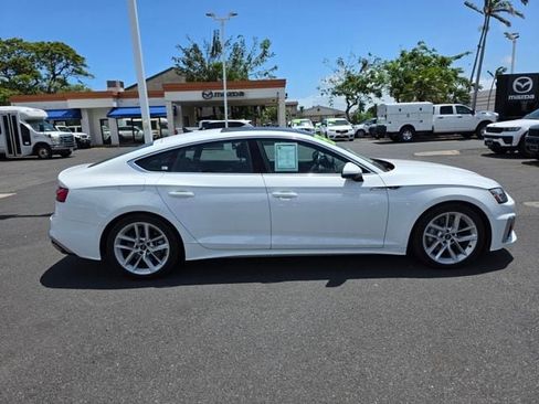 Used 2024 Audi A5 2.0T Premium Plus AWD/4WD image 8