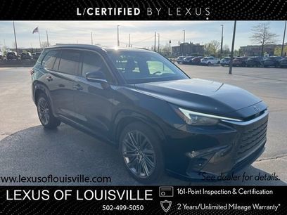 Used 2024 Lexus TX 350 AWD w/ Technology Package