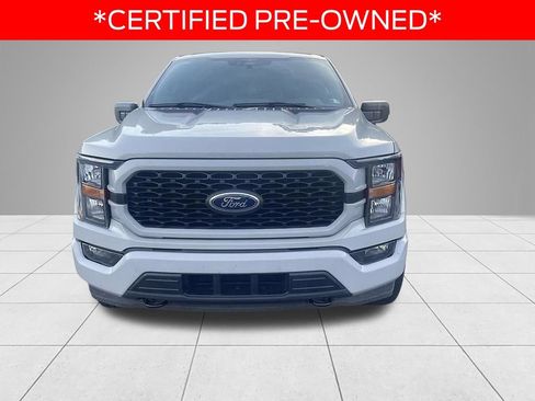 Used 2023 Ford F150 XL w/ STX Appearance Package AWD/4WD image 2