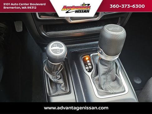 Used 2023 Jeep Wrangler Sport image 16