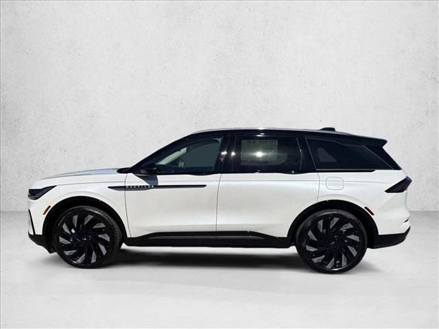 New 2026 Lincoln Nautilus Reserve AWD/4WD image 5