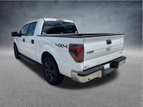 Used 2014 Ford F150 XL w/ Equipment Group 101A Mid AWD/4WD image 6