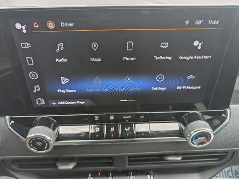 Used 2023 Chevrolet Colorado Trail Boss w/ Technology Package AWD/4WD image 15