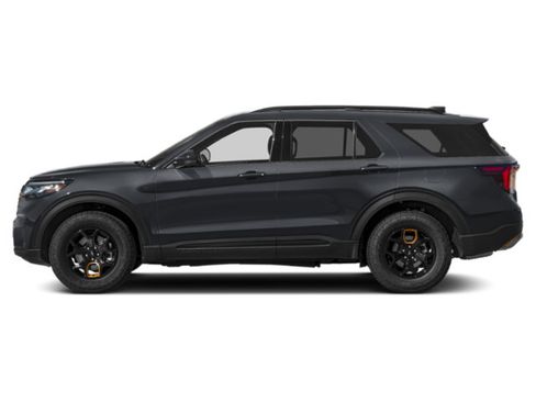 New 2026 Ford Explorer Tremor AWD/4WD image 1