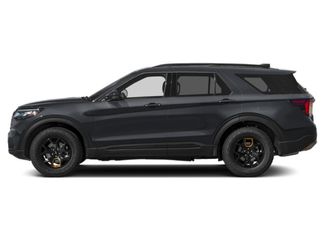 New 2026 Ford Explorer Tremor AWD/4WD video 1