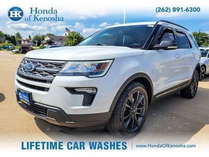 Used 2019 Ford Explorer XLT w/ Equipment Group 202A