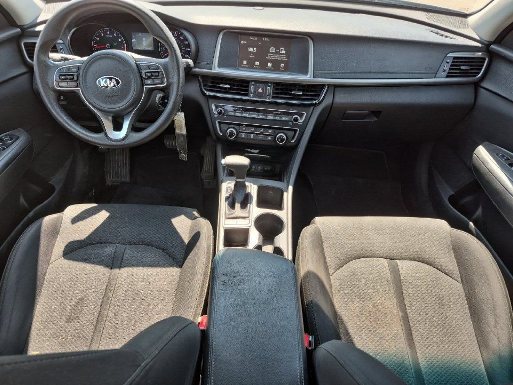 Used 2018 Kia Optima LX FWD image 13