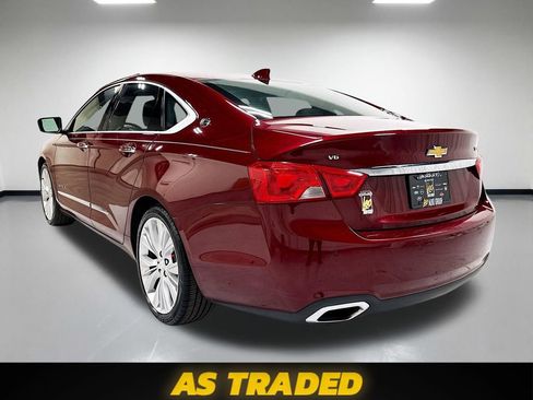 Used 2017 Chevrolet Impala Premier w/ Enhanced Convenience Package FWD image 9