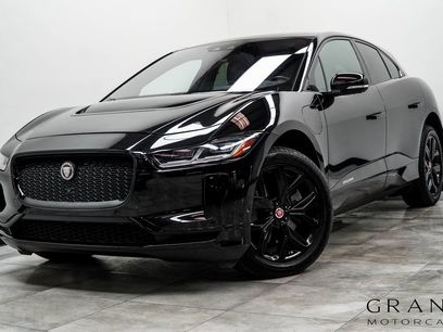 Used 2020 Jaguar I-PACE HSE