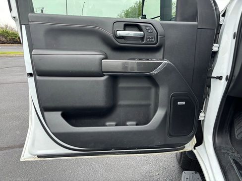 Used 2020 GMC Sierra 2500 AT4 w/ AT4 Premium Package AWD/4WD image 10