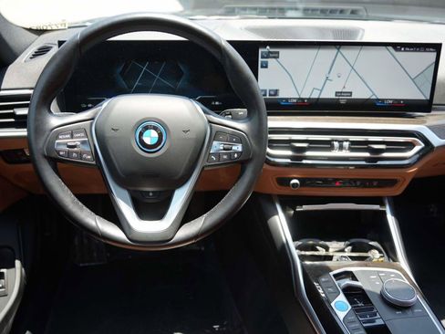 Certified 2023 BMW i4 eDrive35 w/ Premium Package RWD image 7