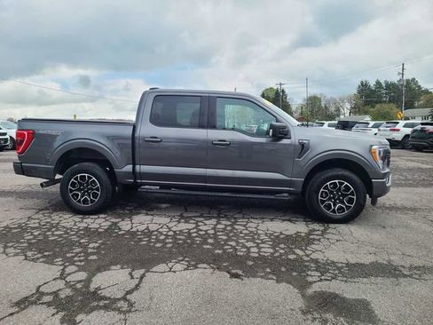 Used 2023 Ford F150 XLT w/ Equipment Group 302A High AWD/4WD image 5