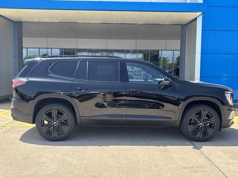 New 2026 GMC Acadia Elevation w/ Black Edition FWD image 2
