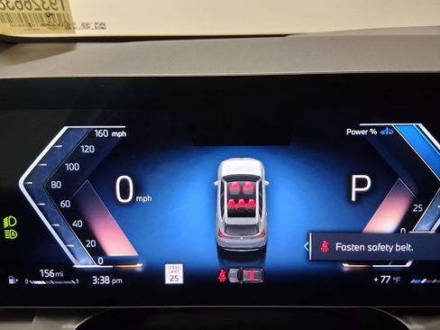 New 2026 BMW X3 xDrive30 w/ Convenience Package image 23