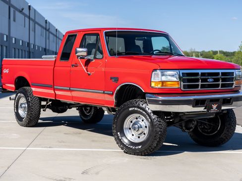 Used 1996 Ford F250 4x4 SuperCab image 2