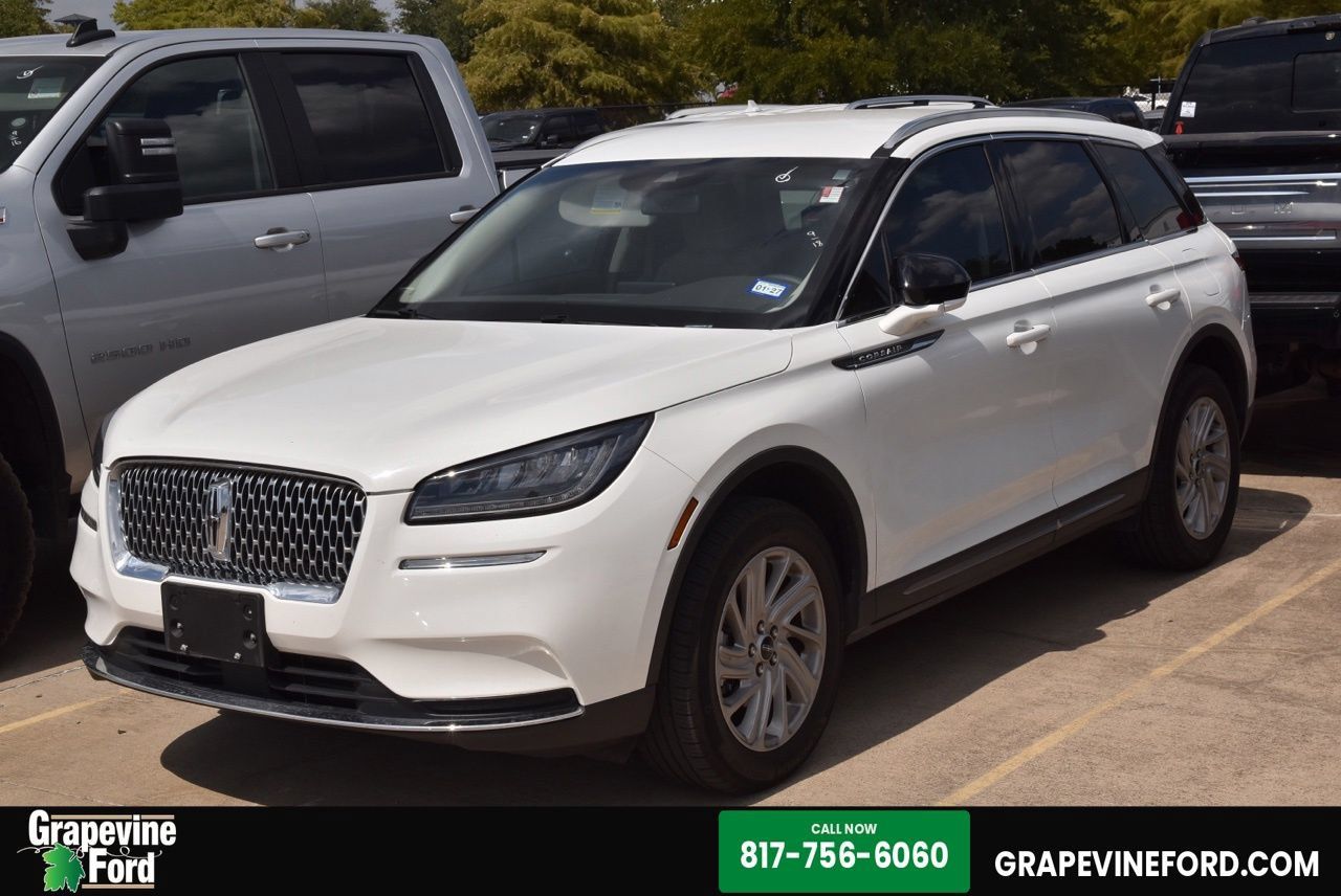 Used 2022 Lincoln Corsair FWD image 1