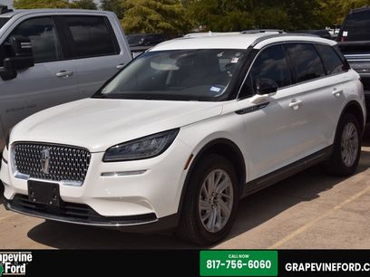Used 2022 Lincoln Corsair FWD