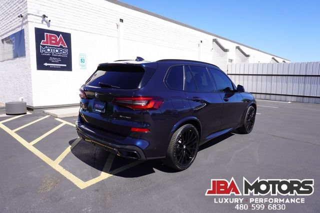 Used 2022 BMW X5 xDrive40i w/ M Sport Package AWD/4WD image 18
