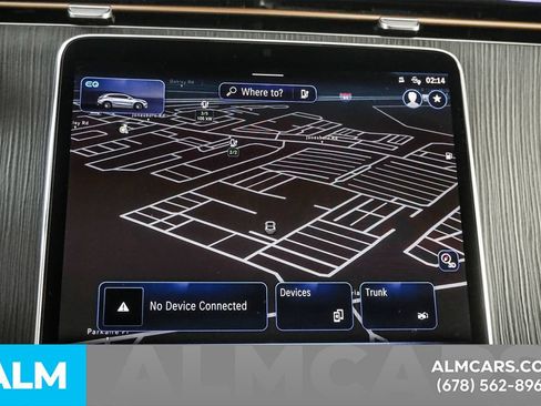 Used 2023 Mercedes-Benz EQE 350+ SUV w/ AMG Line Exterior Package image 36