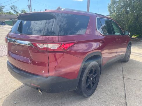 Used 2018 Chevrolet Traverse LT AWD/4WD image 2