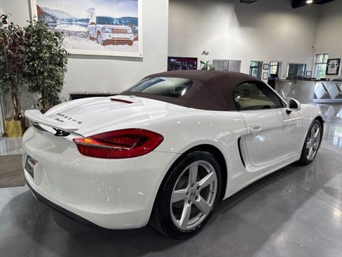 Used 2014 Porsche Boxster RWD image 5