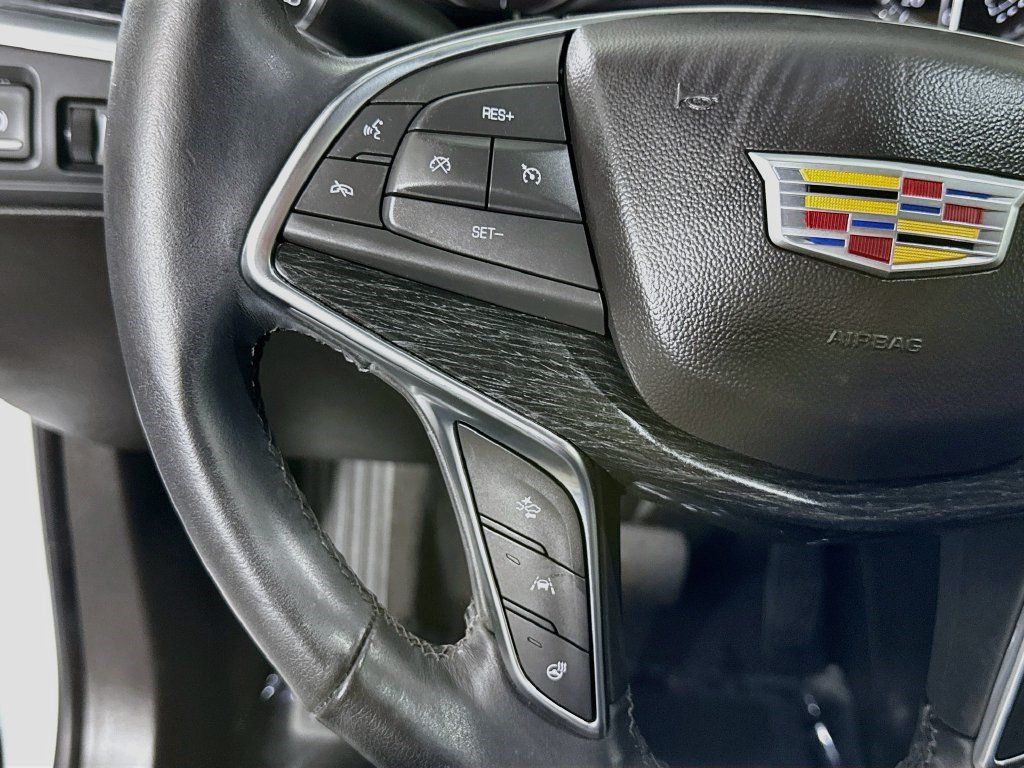 Used 2024 Cadillac XT5 Premium Luxury FWD image 13